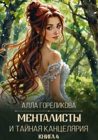 Менталисты и Тайная Канцелярия. Книга 4: Лето без милосердия