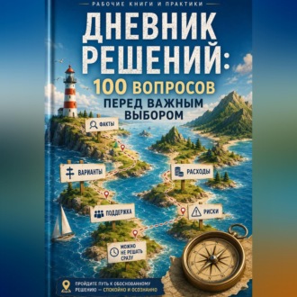 Дневник решений: 100 вопросов перед важным выбором