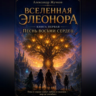 Вселенная Элеонора. Книга первая. Песнь Восьми Сердец.