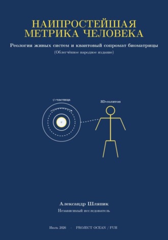 НАИПРОСТЕЙШАЯ МЕТРИКА ЧЕЛОВЕКА