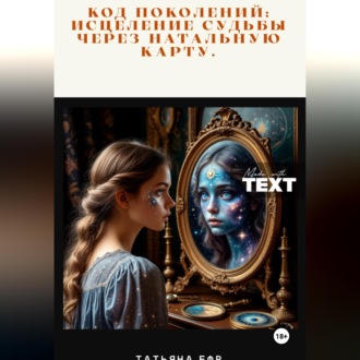 Код Поколений: Исцеление Судьбы через Натальную Карту.