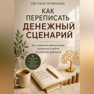Как переписать денежный сценарий. Как изменить финансовые привычки и выйти из режима дефицита.