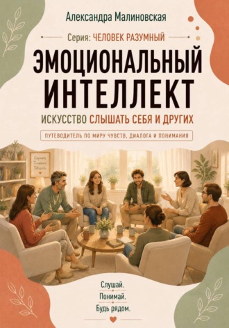 Эмоциональный интеллект. Искусство слышать себя и других.