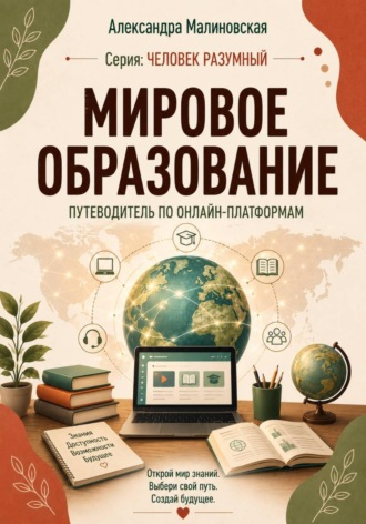 Мировое образование. Путеводитель по онлайн-платформам.