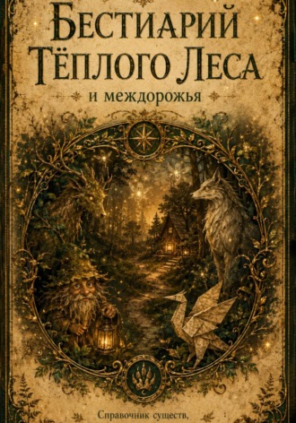 Бестиарий Тёплого леса и Междорожья