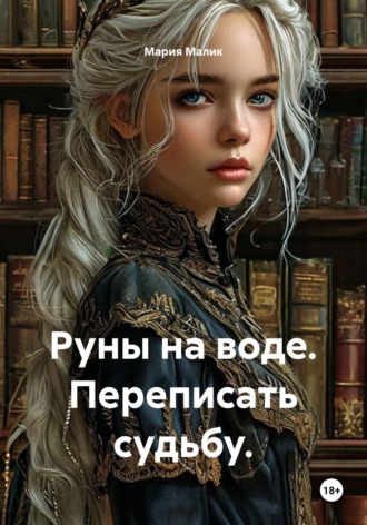 Руны на воде. Переписать судьбу.