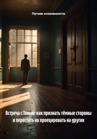Встреча с Тенью: как признать тёмные стороны и перестать их проецировать на других