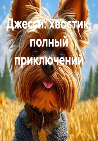 Джесси: хвостик, полный приключений