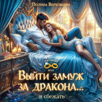 Выйти замуж за дракона… и сбежать!