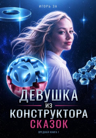 Девушка из конструктора сказок