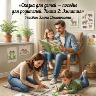 «Сказка для детей – пособие для родителей» Книга вторая. Эмпатия.