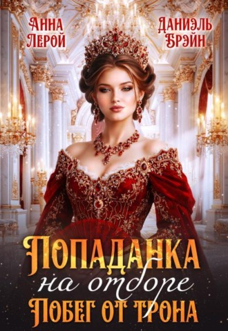 Попаданка на отборе. Побег от трона
