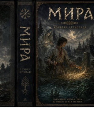 Чернолад. Книга 2: МИРА . Хроники Чернолада