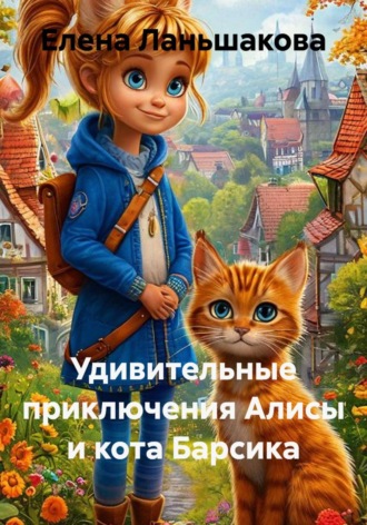 Удивительные приключения Алисы и кота Барсика