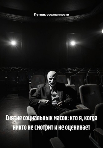 Снятие социальных масок: кто я, когда никто не смотрит и не оценивает