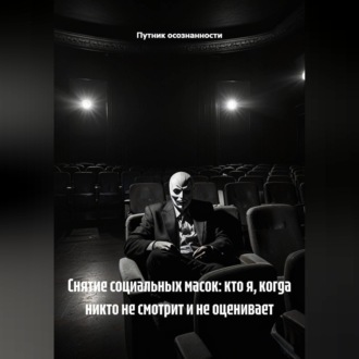 Снятие социальных масок: кто я, когда никто не смотрит и не оценивает