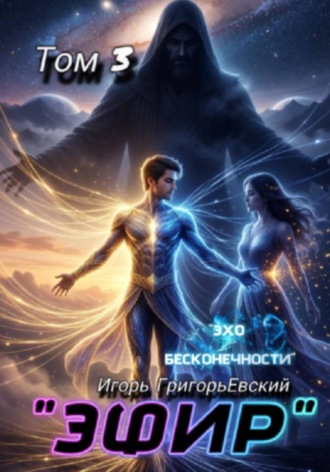 "ЭФИР" ТОМ 3 "Эхо Бесконечности"