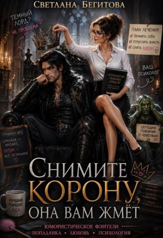 Снимите Корону, Она Вам ЖмЁт