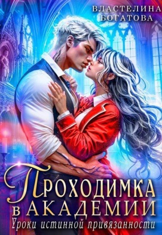 Проходимка в Академии. Уроки истинной привязанности