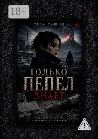 Только пепел знает. Эротический детективный триллер с элементами психологической драмы и нуара