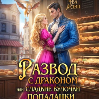 Развод с драконом, или Сладкие булочки попаданки
