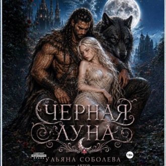 Волчья метка. Черная луна (книга 2)