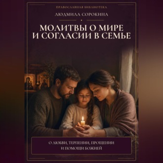 Молитвы о мире и согласии в семье. О любви, терпении, прощении и помощи Божией