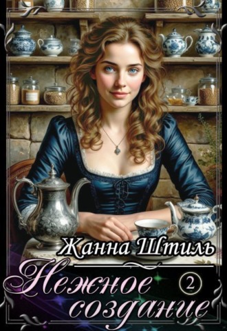 Нежное создание. Книга вторая