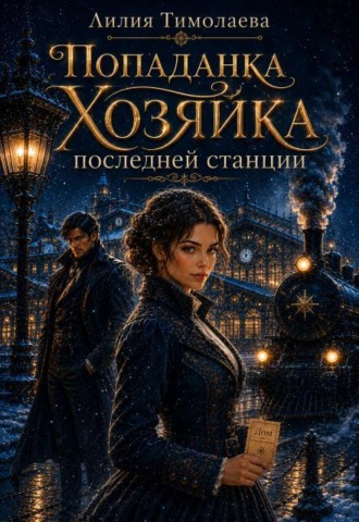 Попаданка. Хозяйка последней станции