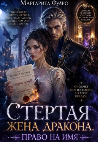 Стертая жена дракона. Право на имя