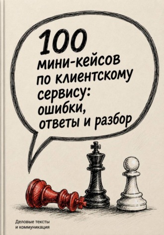 100 мини-кейсов по клиентскому сервису: ошибки, ответы и разбор