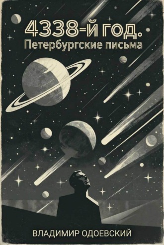 4338-й год. Петербургские письма