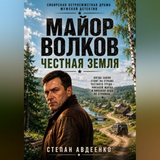 Майор волков Честная земля