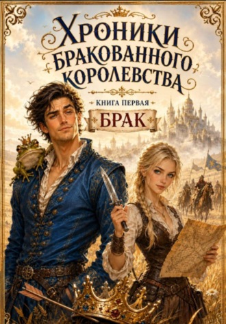 Хроники бракованного королевства. Книга первая. Брак