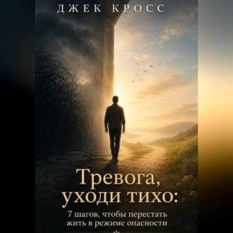 Тревога, уходи тихо: 7 шагов, чтобы перестать жить в режиме опасности