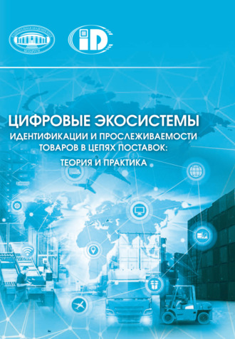 Цифровые экосистемы идентификации и прослеживаемости товаров в цепях поставок: теория и практика