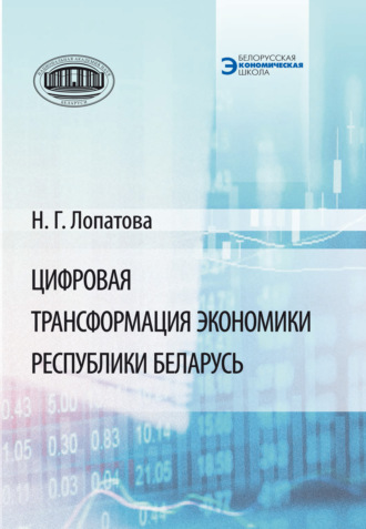 Цифровая трансформация экономики Республики Беларусь