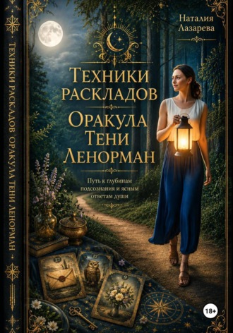Техники Раскладов Оракула Тени Ленорман