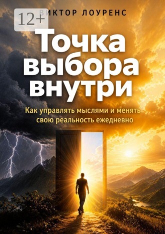 Точка выбора внутри. Как управлять мыслями и менять свою реальность ежедневно