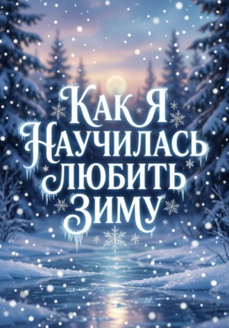 Как я научилась любить зиму