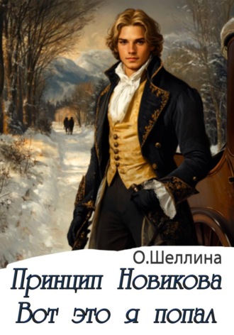 Принцип Новикова. Вот это я попал
