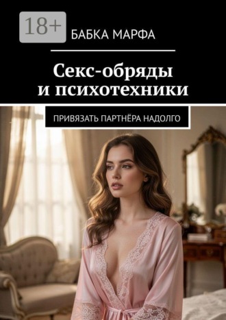 Секс-обряды и психотехники. Привязать партнёра надолго