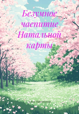 Безумное чаепитие Натальной карты