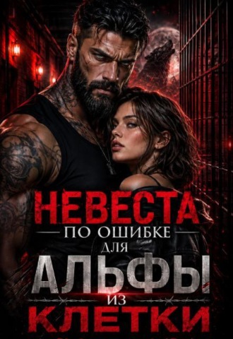 Невеста по ошибке для альфы из клетки