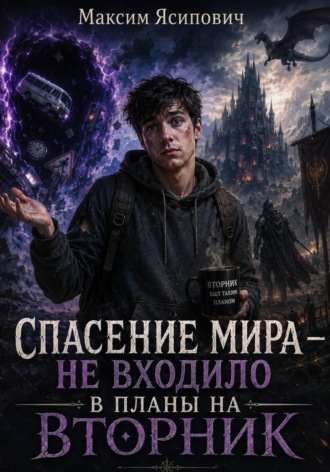 Спасение мира — не входило в планы на вторник