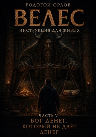 Велес - инструкция для живых. Часть 5. Бог денег, который не даёт денег