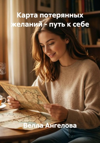 Карта потерянных желаний. Путь к себе