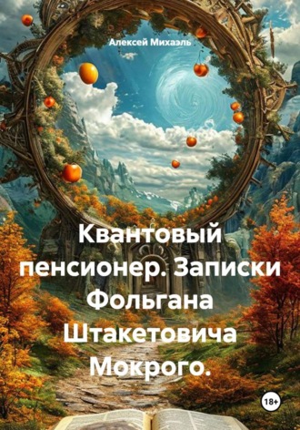 Квантовый пенсионер. Записки Фольгана Штакетовича Мокрого.