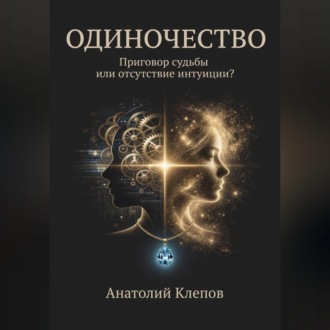 ОДИНОЧЕСТВО ПРИГОВОР судьбы или отсутствие интуиции?