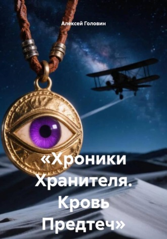 «Хроники Хранителя. Кровь Предтеч»